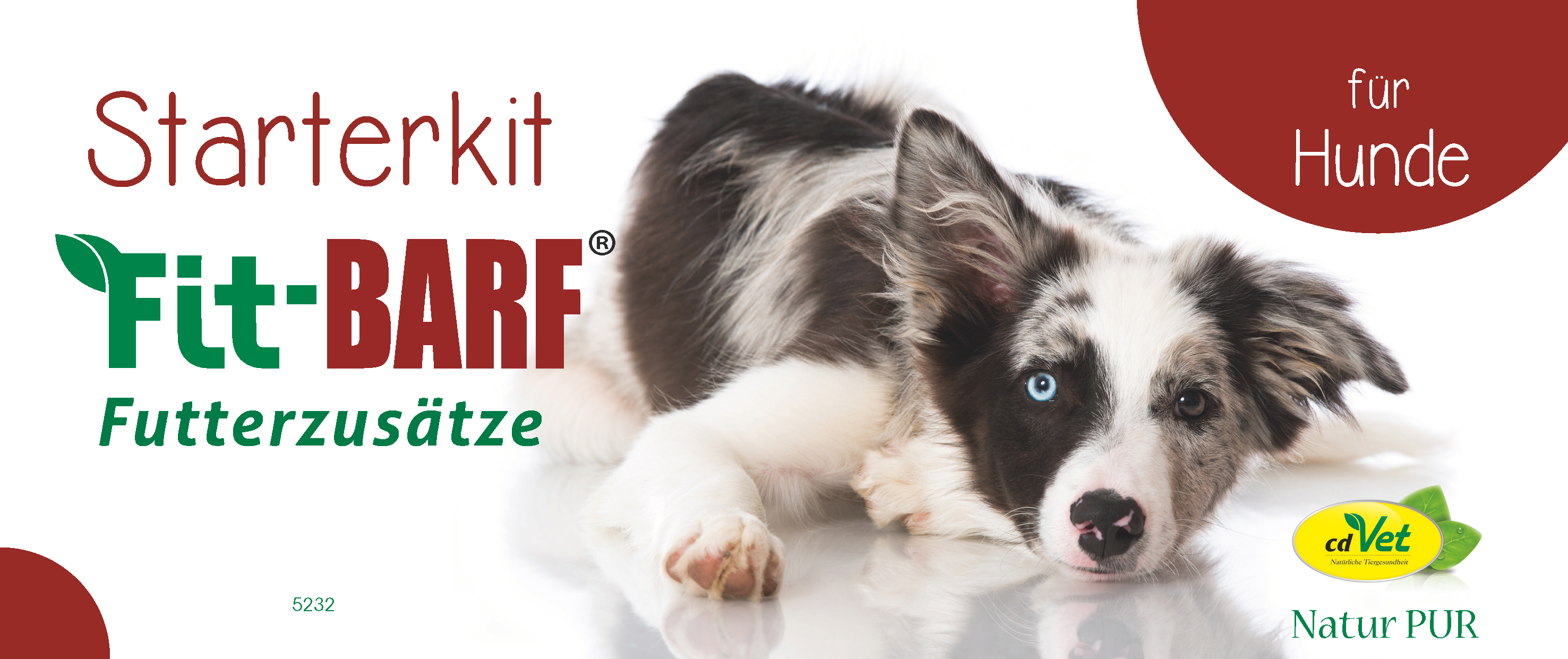 Fit-BARF Starterkit für Hunde Fit-BARF Starterkit für Hunde