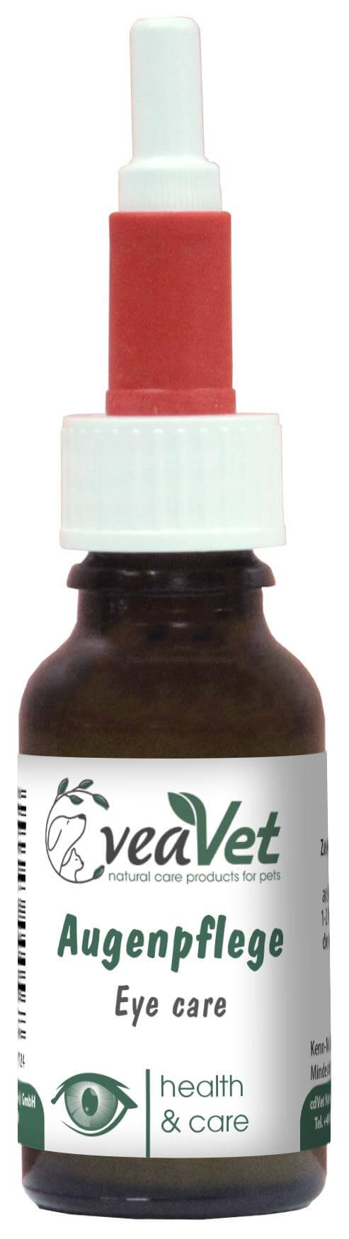 VeaVet Augenpflege 20 ml VeaVet Augenpflege 20 ml