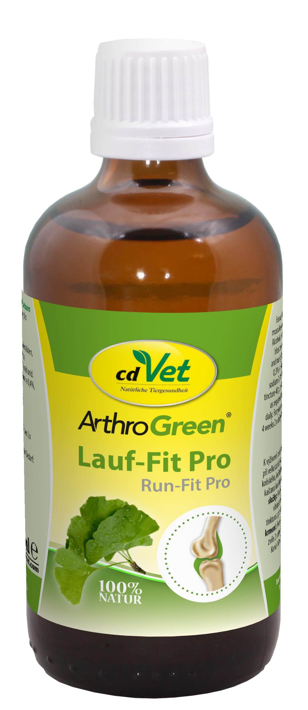 Shopbild ArthroGreen Lauf-Fit Pro 100 ml -Sorbe-