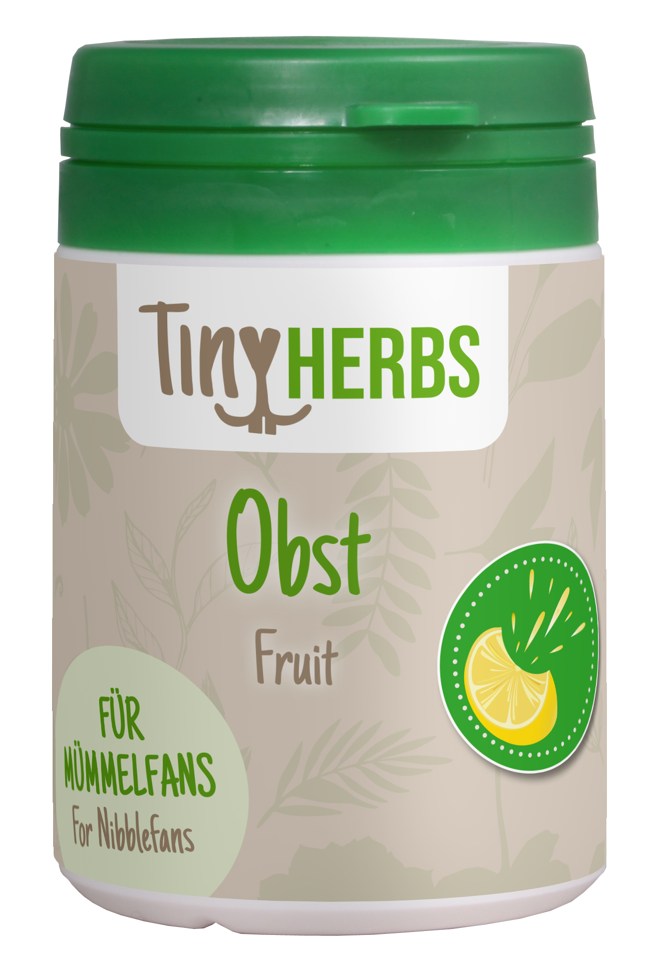 Obst, Frucht, Nahrungsergänzung, TinyHERBS, Für Mummelfans