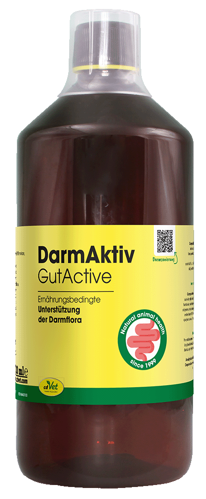 DarmAktiv Hund & Katze 1 L