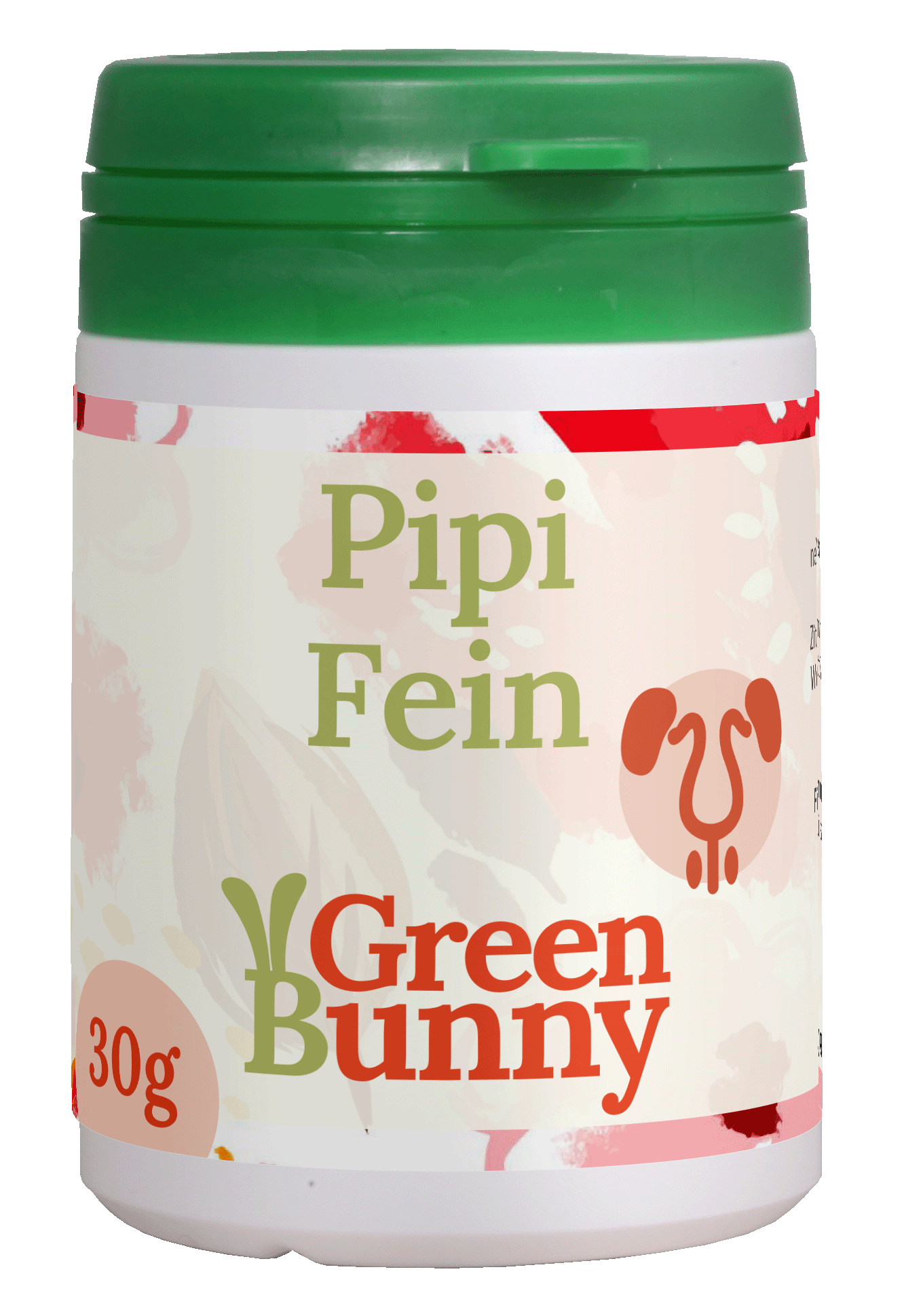 GreenBunny PipiFein Kräuterig, Kräuter, Pflanze