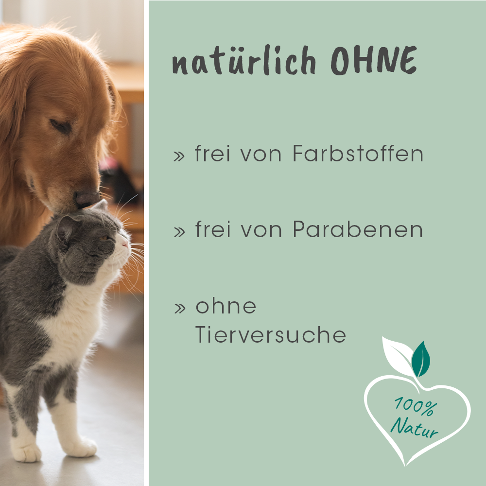 VeaVet Lebermoos Ohrspülung 100 ml