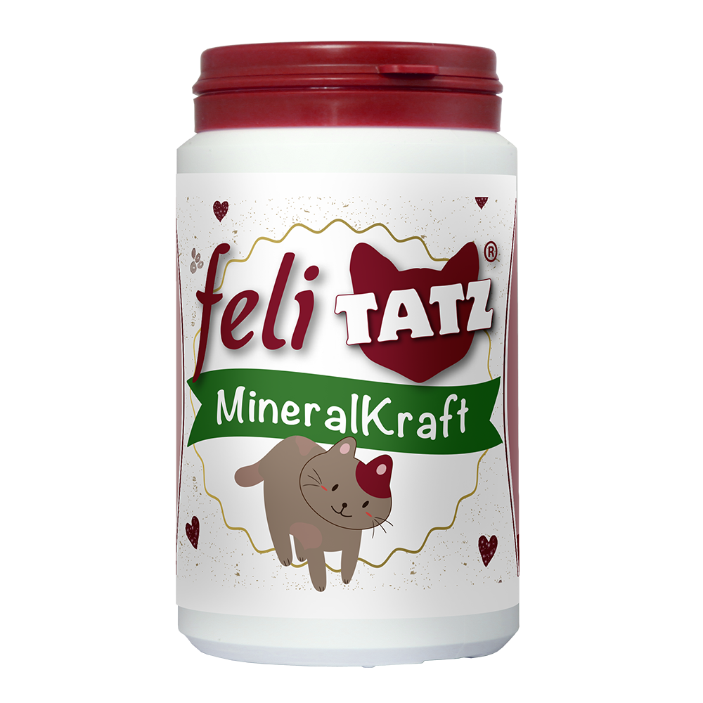 Shopbild feliTATZ MineralKraft 60 g