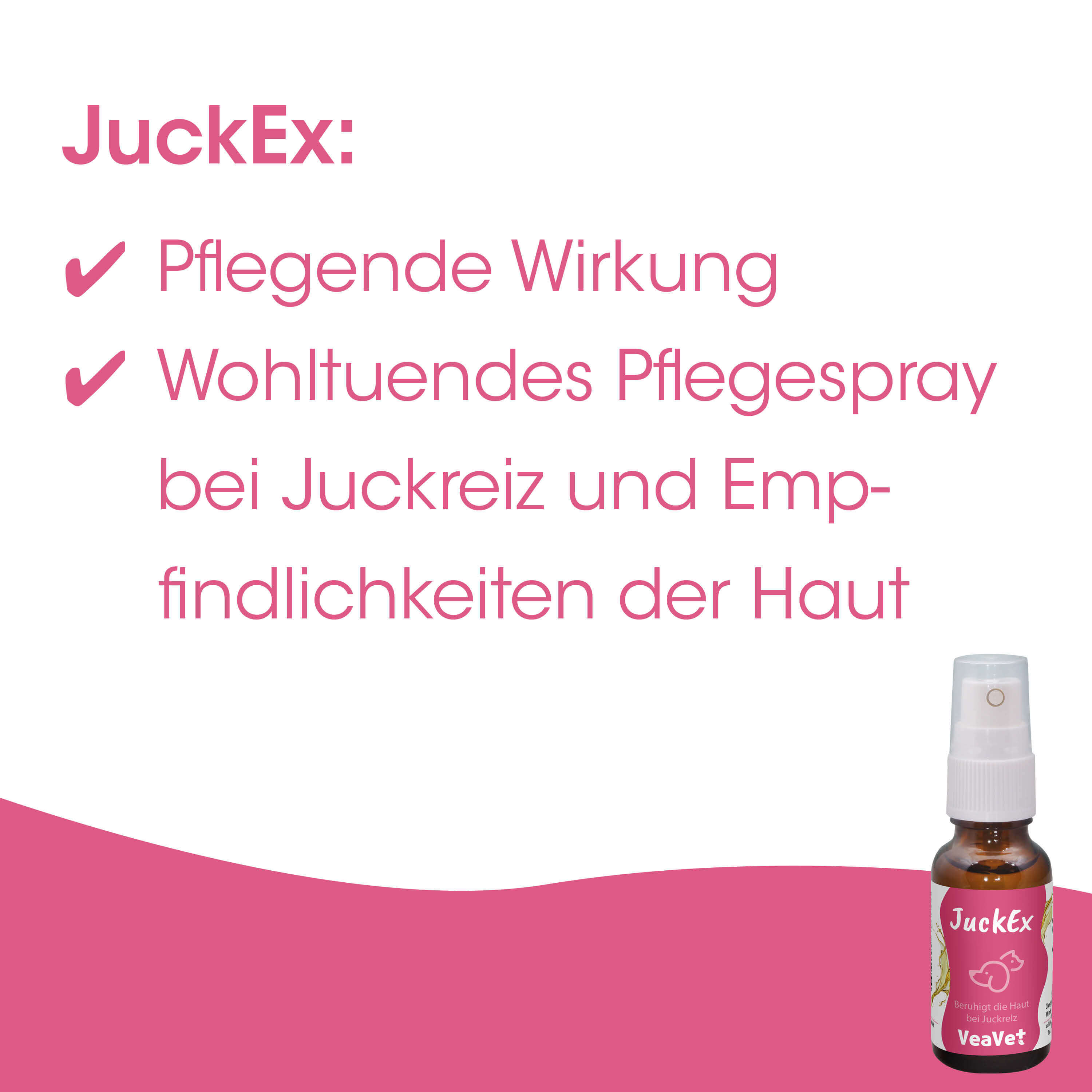 Pflegendes, Wirkung, Pflegespray, Hautpflege, Juckreiz