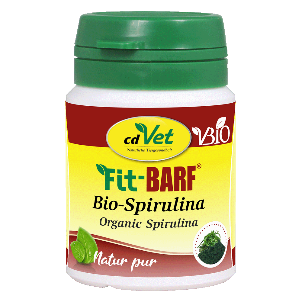 Shopbild Fit-BARF Bio-Spirulina 36 g