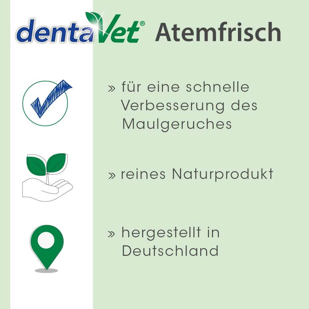dentaVet Atemfrisch 350 g
