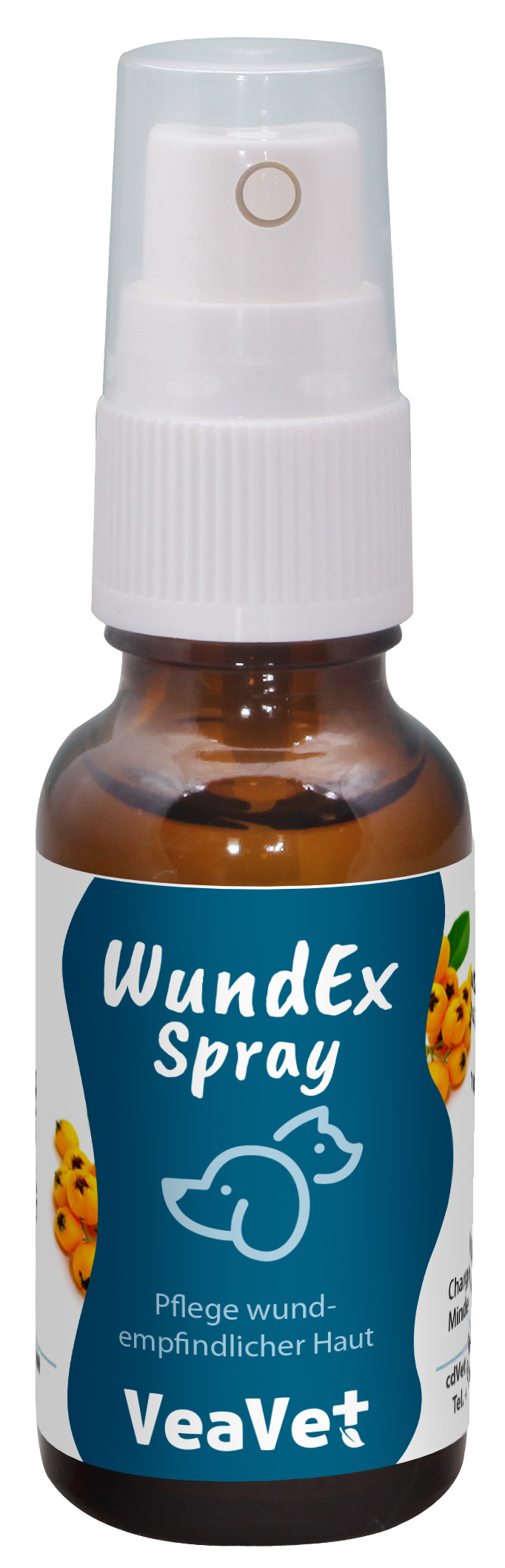 VeaVet WundEx Spray 20 ml