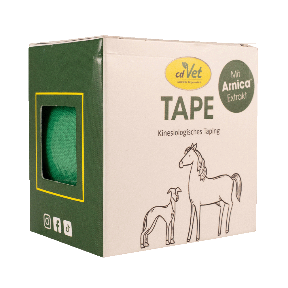cdVet Tape Arnica cdVet Tape Arnica