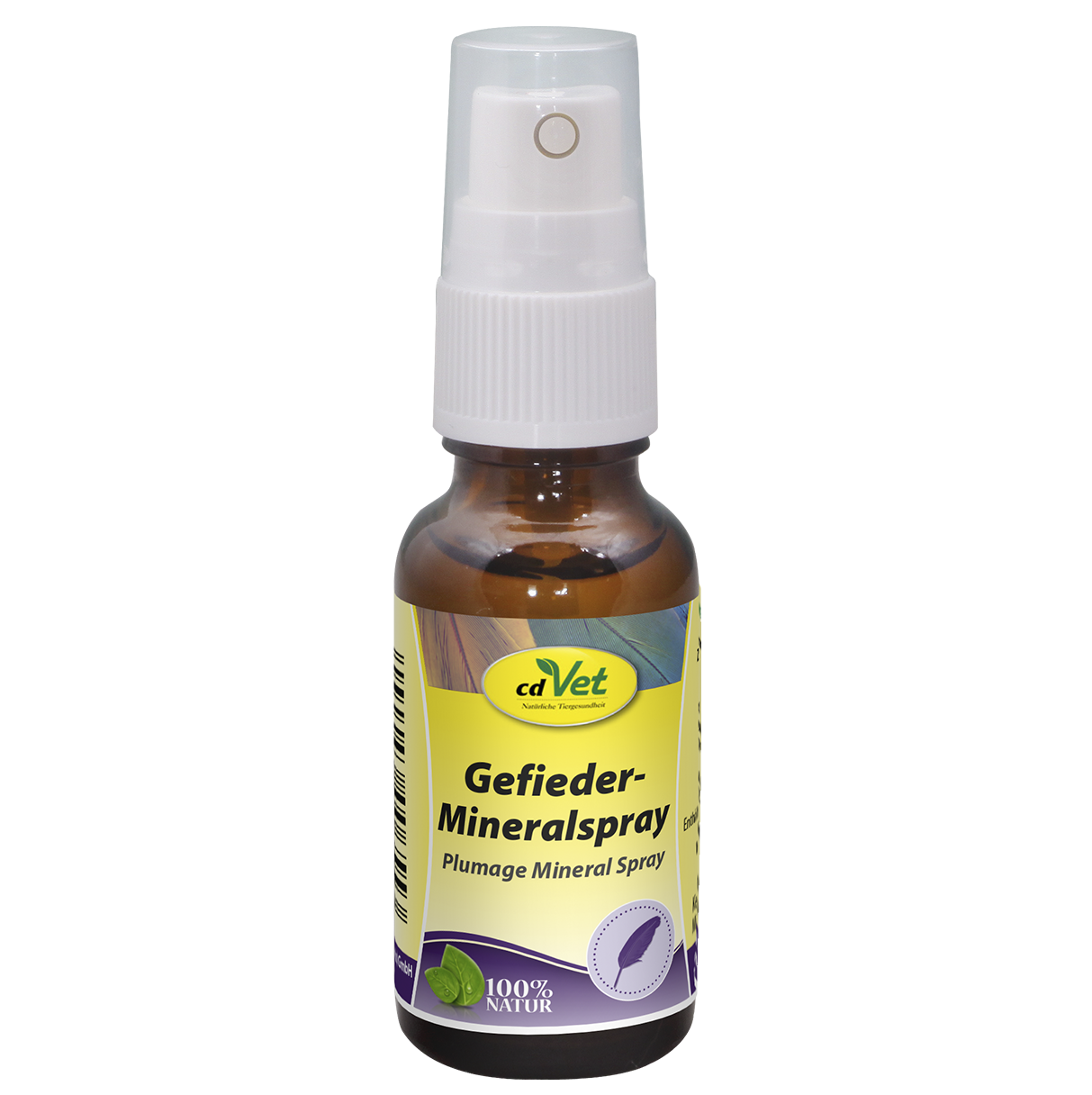 GefiederMineralspray 20ml GefiederMineralspray 20ml
