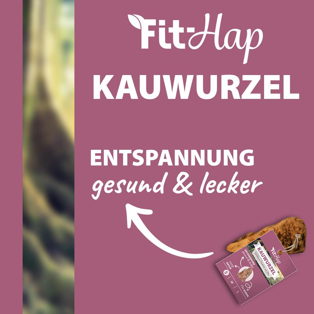 Fit-Hap Kauwurzel M