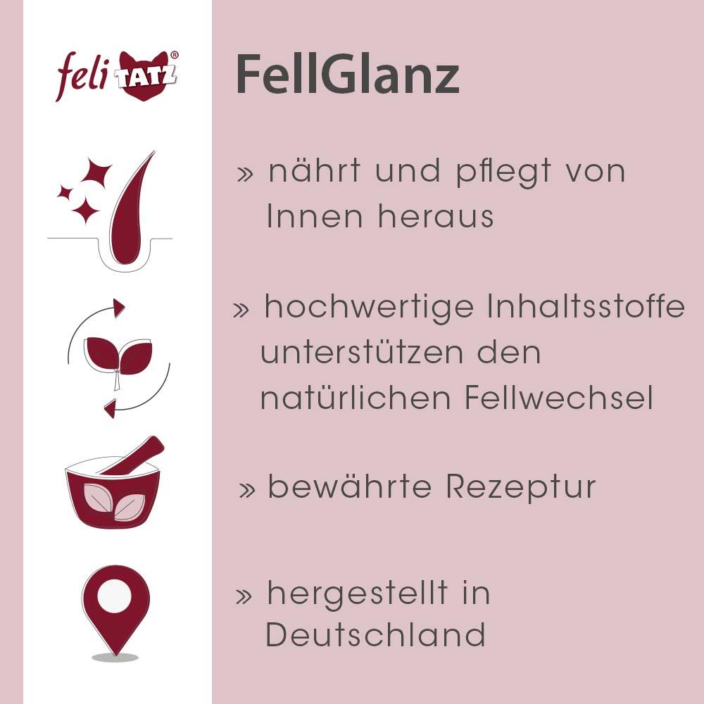 Shopbild feliTATZ FellGlanz 50 ml