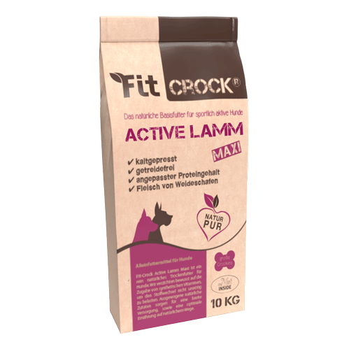 Shopbild Fit-Crock Active Lamm Maxi 10 kg