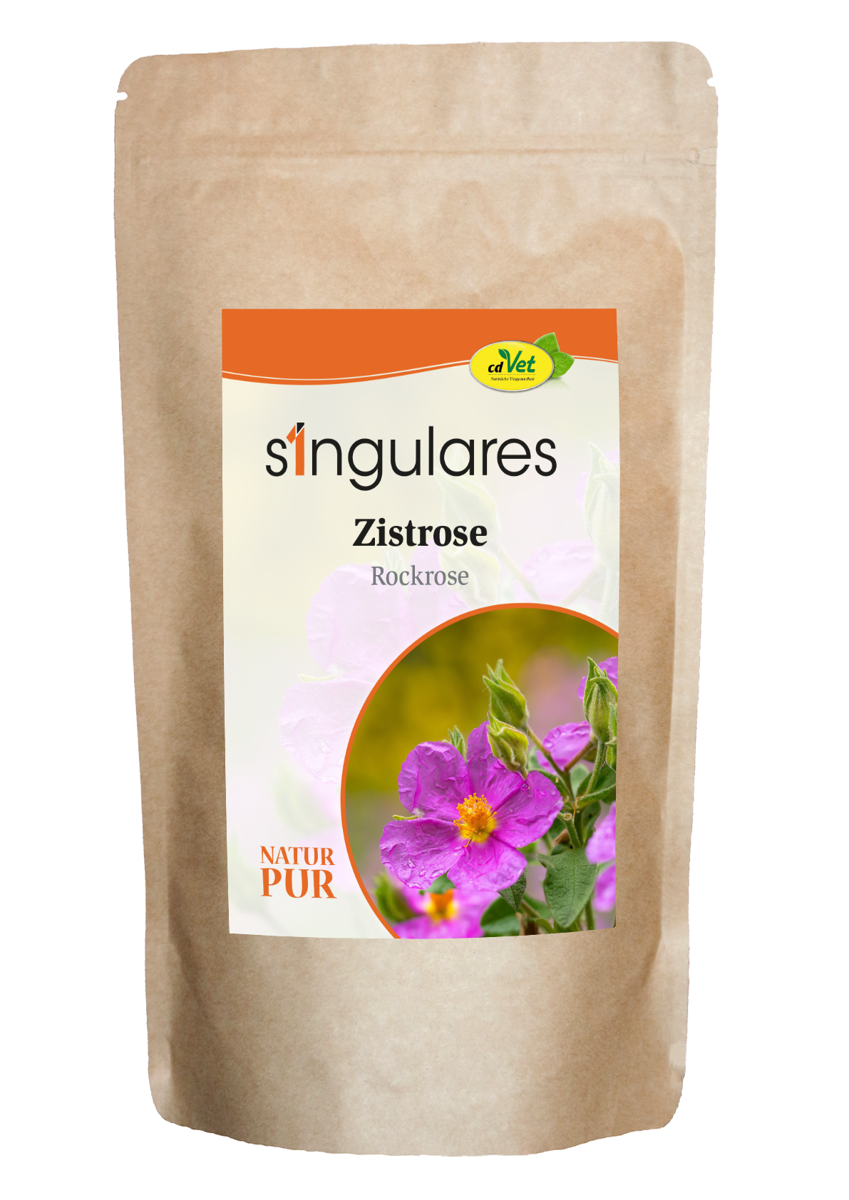Singulares Zistrose 100 g Blume, Blütenblatt, Pflanze, Kräuter