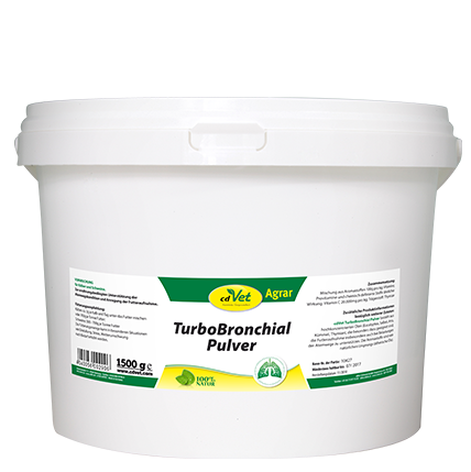 TurboBronchial Pulver 1,5 kg TurboBronchial Pulver 1,5 kg