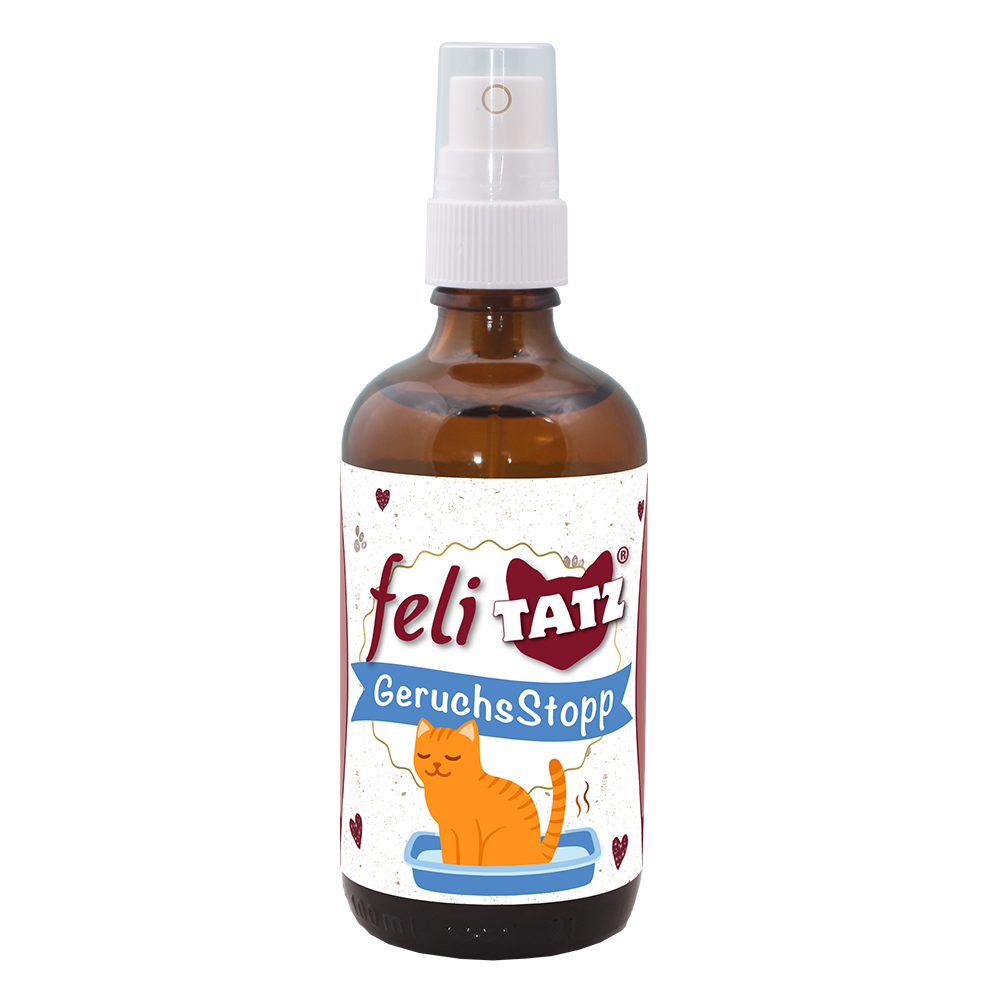Shopbild feliTATZ GeruchsStopp 100 ml