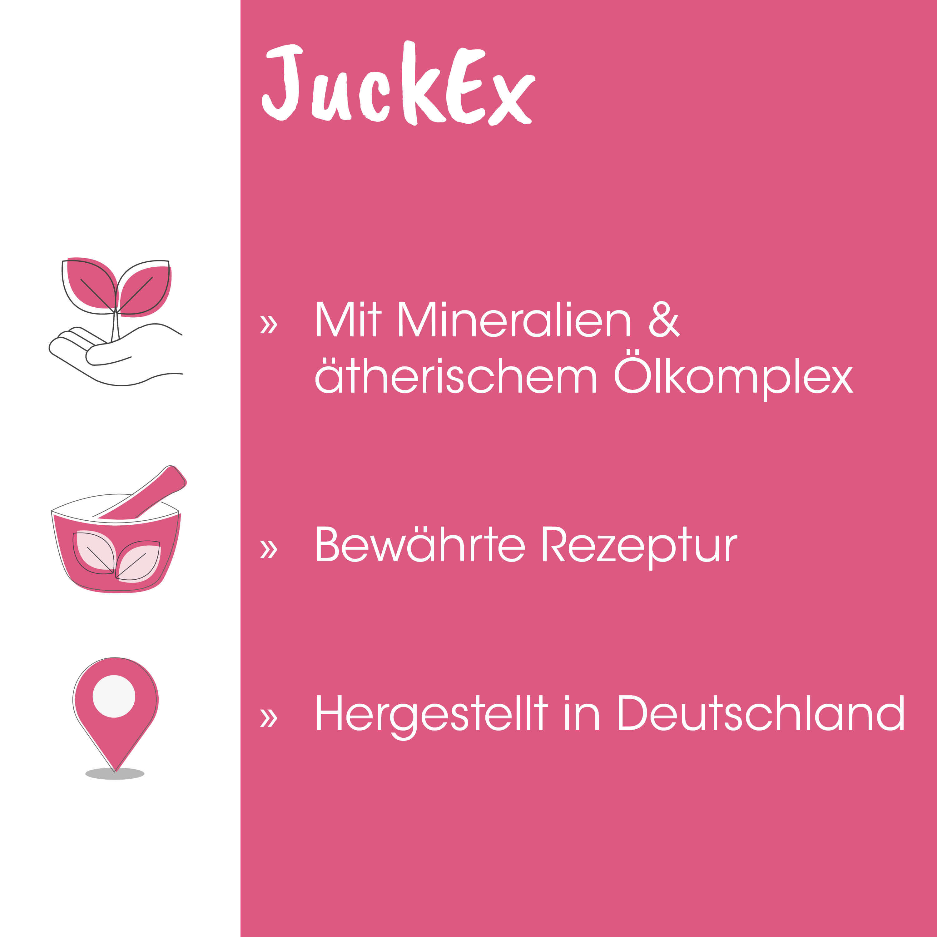 mineralien, ölkomplex, naturkosmetik, rezeptur, herstellung in deutschland