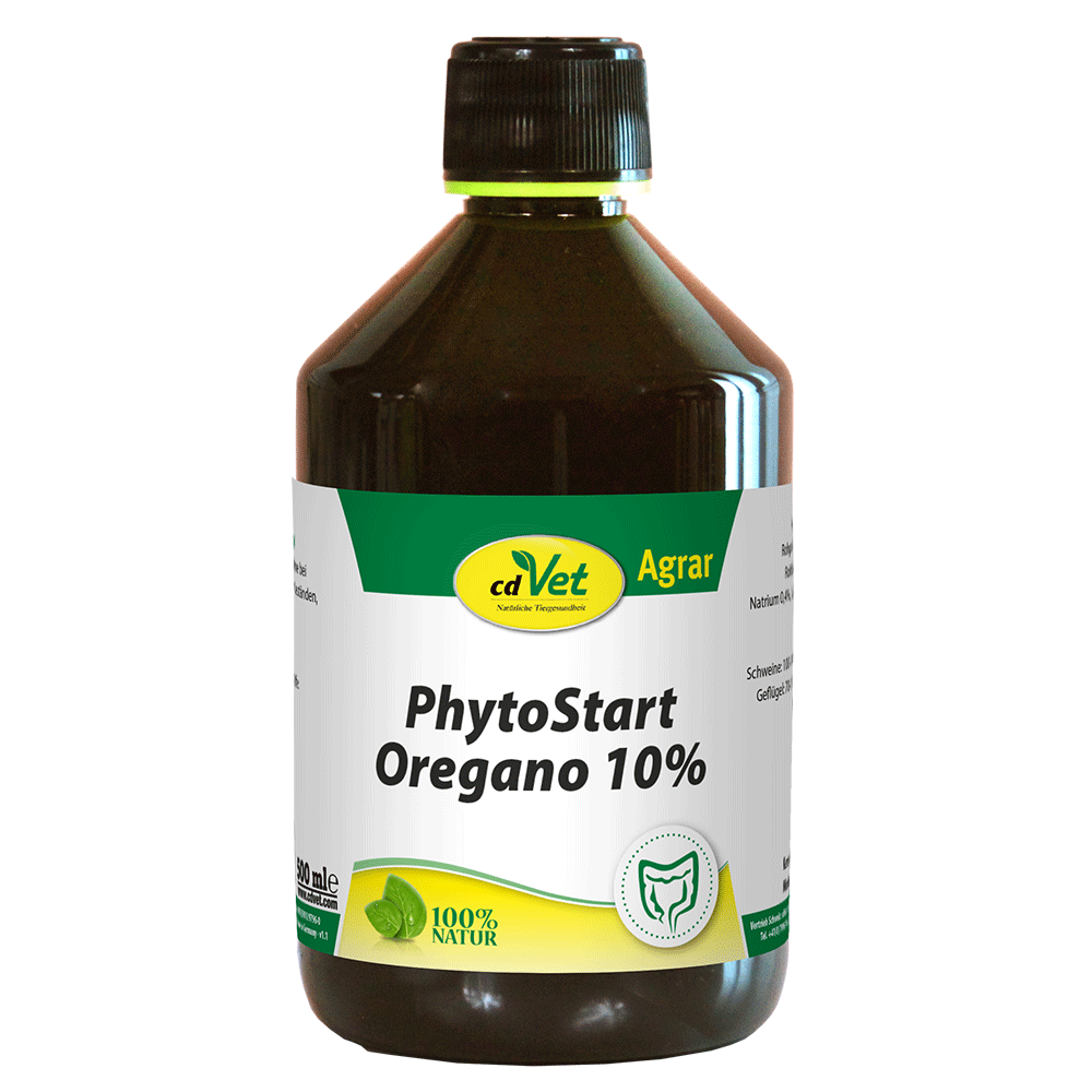 PhytoStart Oregano 10% 500 ml PhytoStart Oregano 10% 500 ml