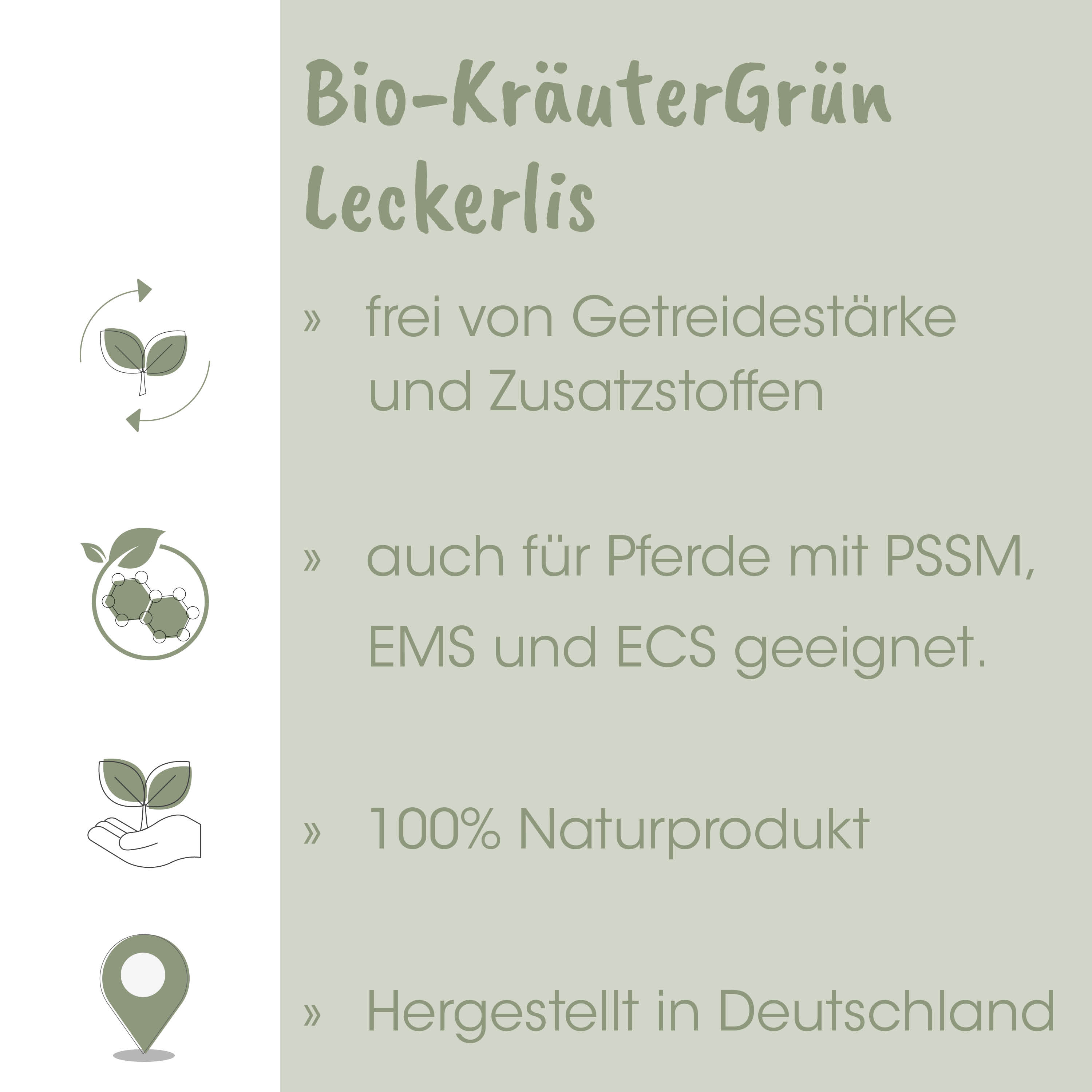 Bio, Kräuter, Grün, Leckerli, Naturprodukt