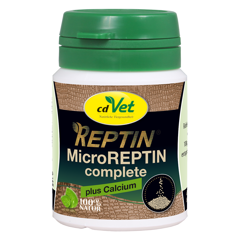 MicroREPTIN complete 25g MicroREPTIN complete 25g