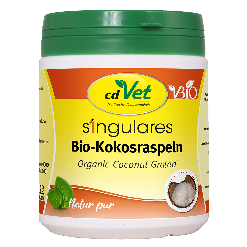 Shopbild Singulares Bio-Kokosraspeln 250 g