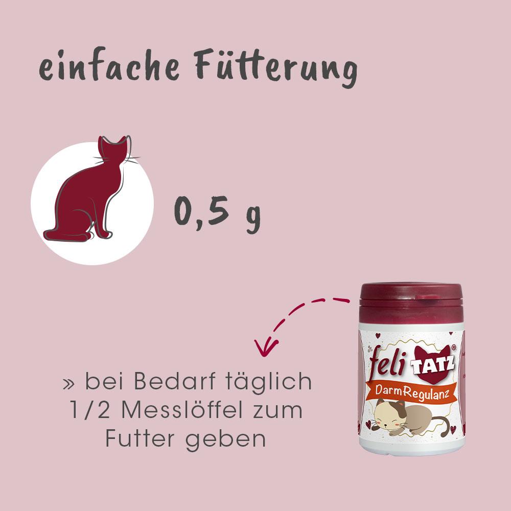 feliTATZ DarmRegulanz 50 g