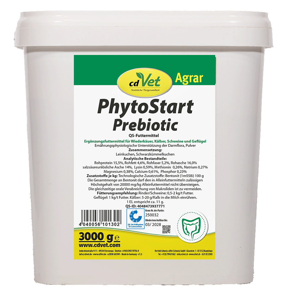 PhytoStart Prebiotic 3 kg