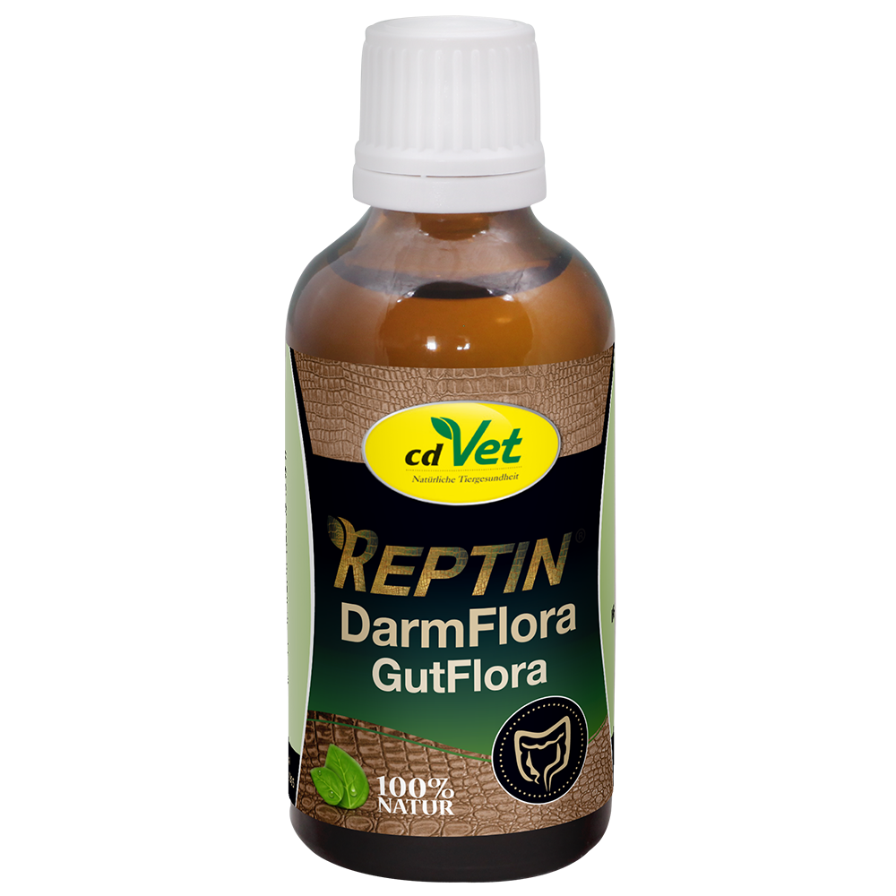REPTIN DarmFlora 50 ml REPTIN DarmFlora 50 ml