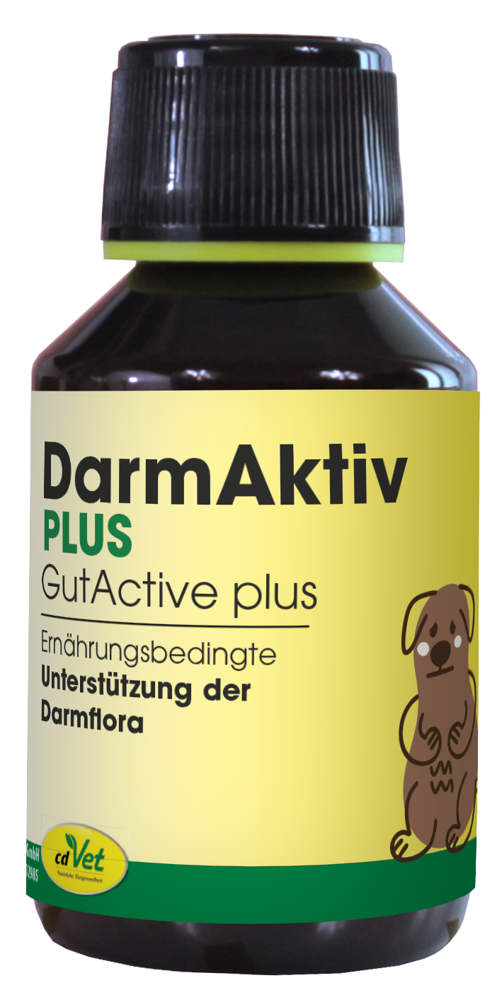 DarmAktiv plus 100 ml DarmAktiv plus 100 ml