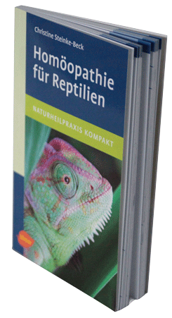 Homöopathie für Reptilien (Buch) Fr. Steinke-Beck Homöopathie für Reptilien (Buch) Fr. Steinke-Beck