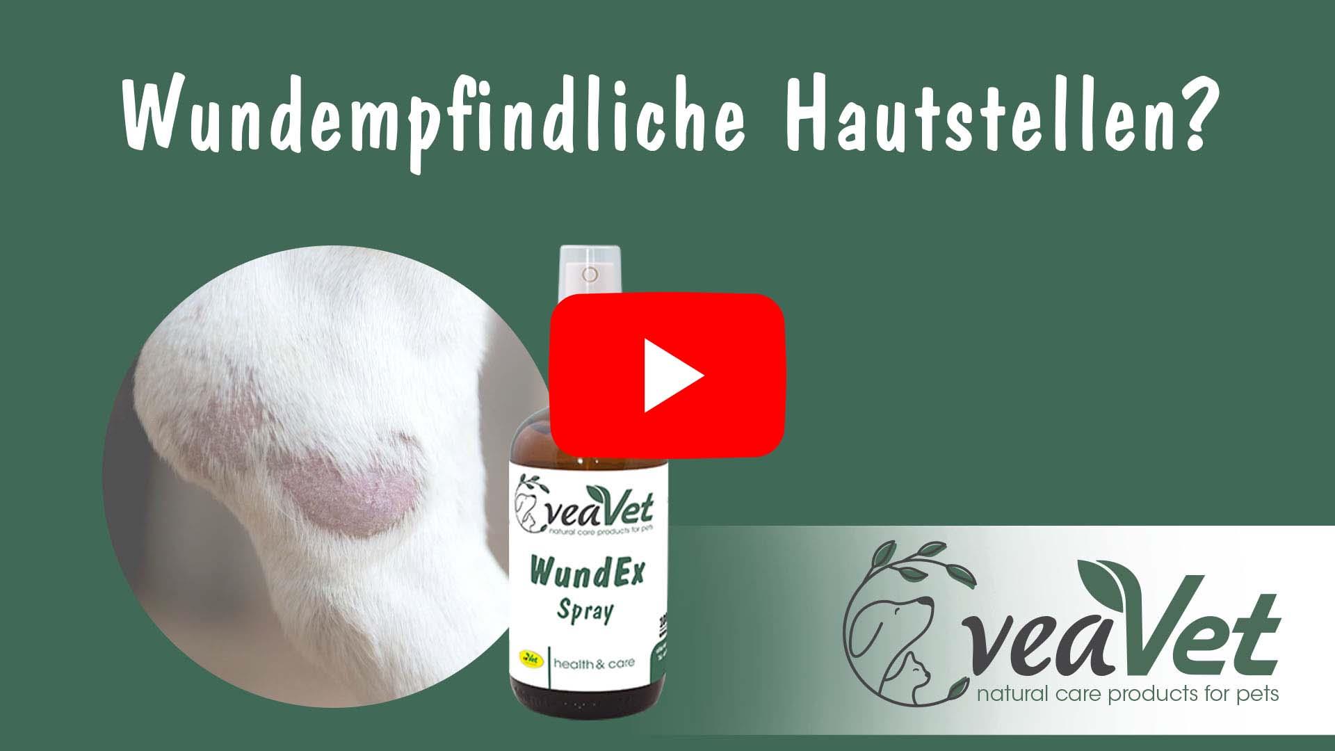 Shopbild VeaVet WundEx Spray 50 ml