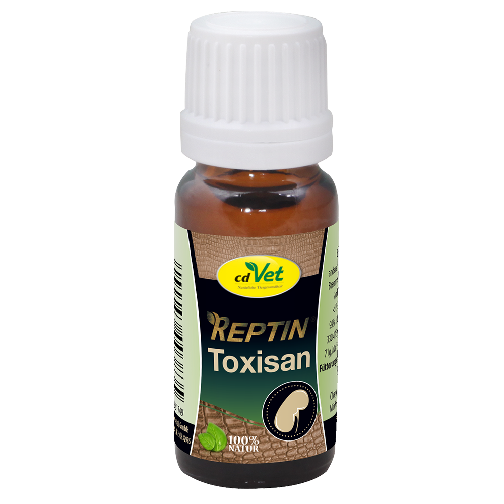 REPTIN Toxisan 10 ml REPTIN Toxisan 10 ml