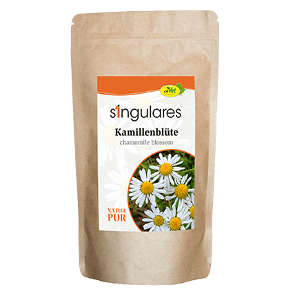 Shopbild Singulares Kamillenblüten 50 g -sorbe-