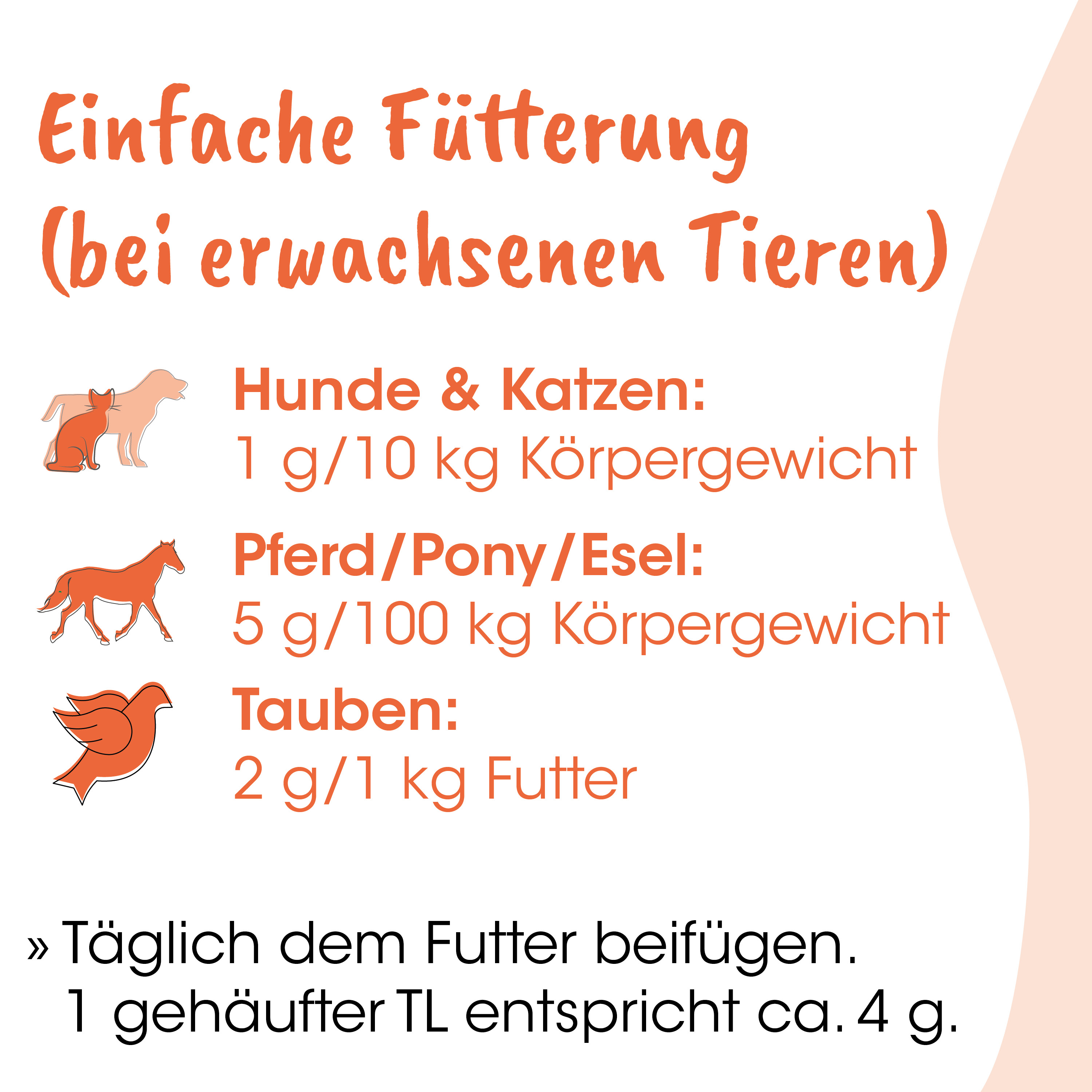 poster, fütterung, hunde, katzen, pferd