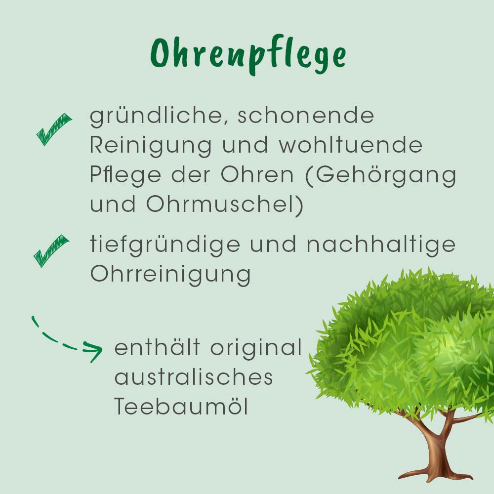 Ohrenpflege 50ml