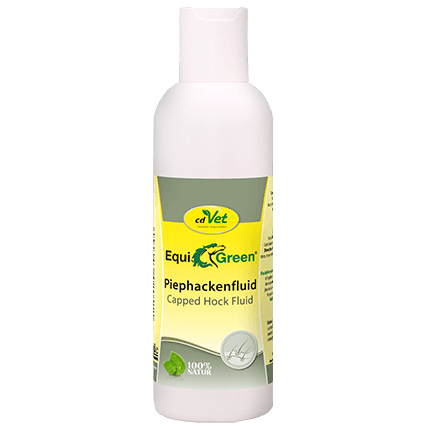 EquiGreen Piephackenfluid 200ml Flasche, Lotion, Schampoo