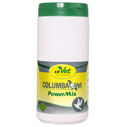 COLUMBAVet PowerMix 600 g -sorbe-