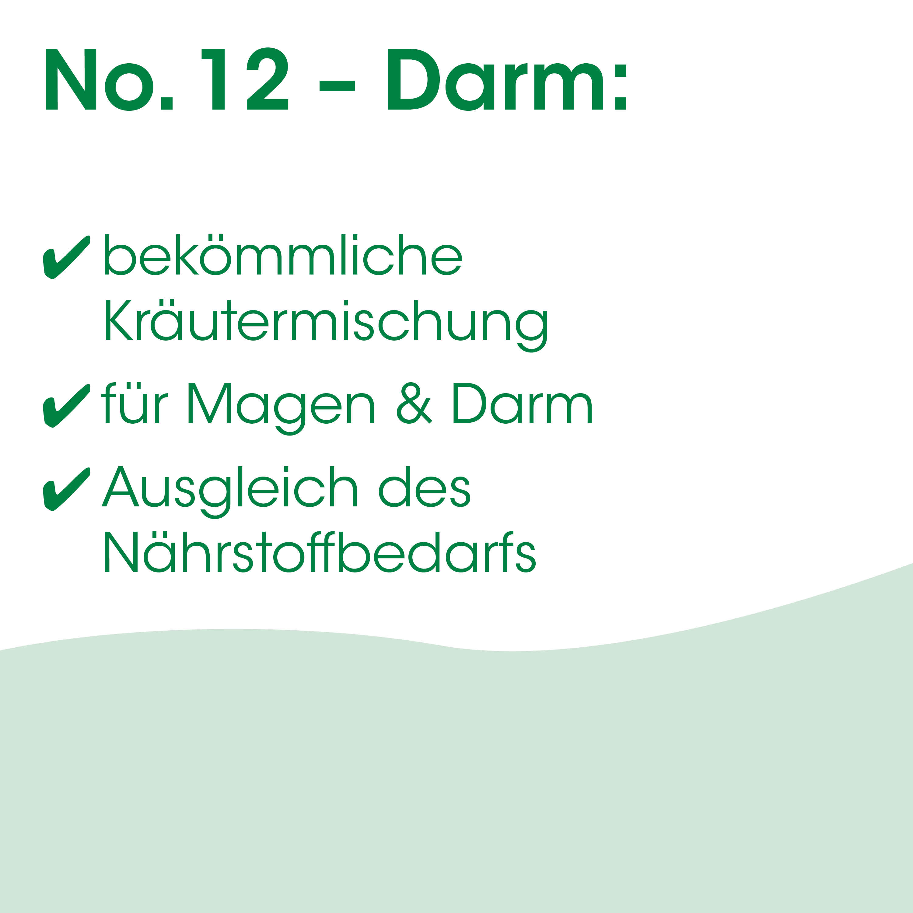 Kräutermischung, Magen Darm, Nährstoffbedarf, Beipacktext, Lebensmittelzusatz