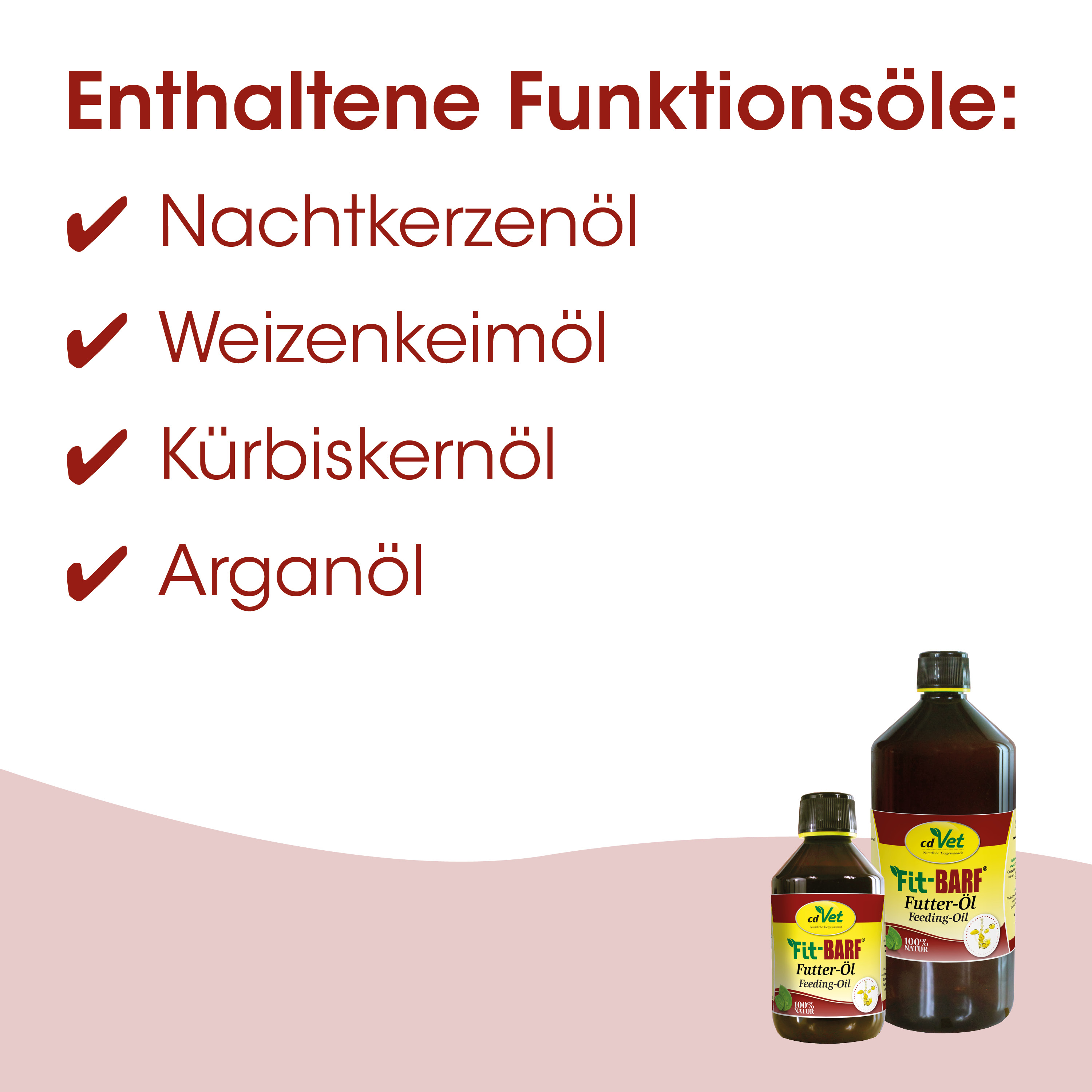 Futtermittel, Öl, Futteröl, Tiernahrung, Kunststoffflasche