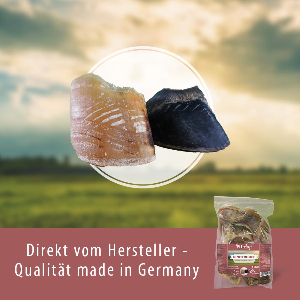 Fit-Hap Rinderhufe (5 St.)-sorbe-