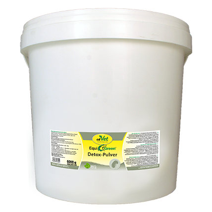 EquiGreen Detox-Pulver 6 kg