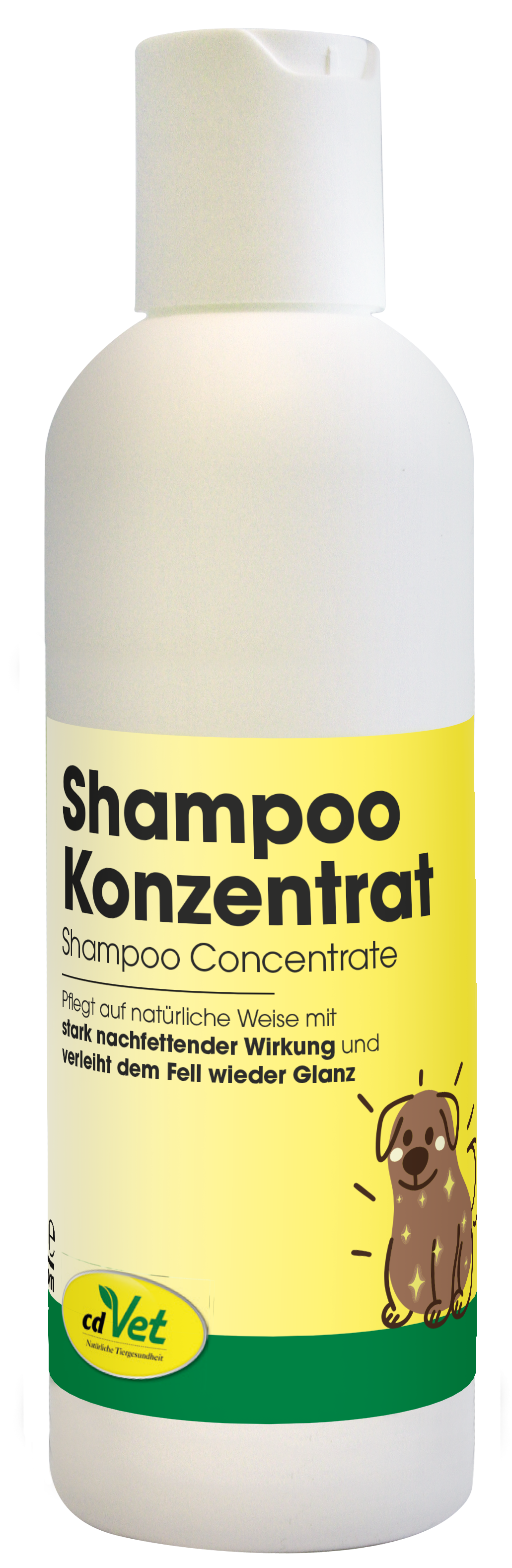 Shampoo Konzentrat 100ml Shampoo Konzentrat 100ml