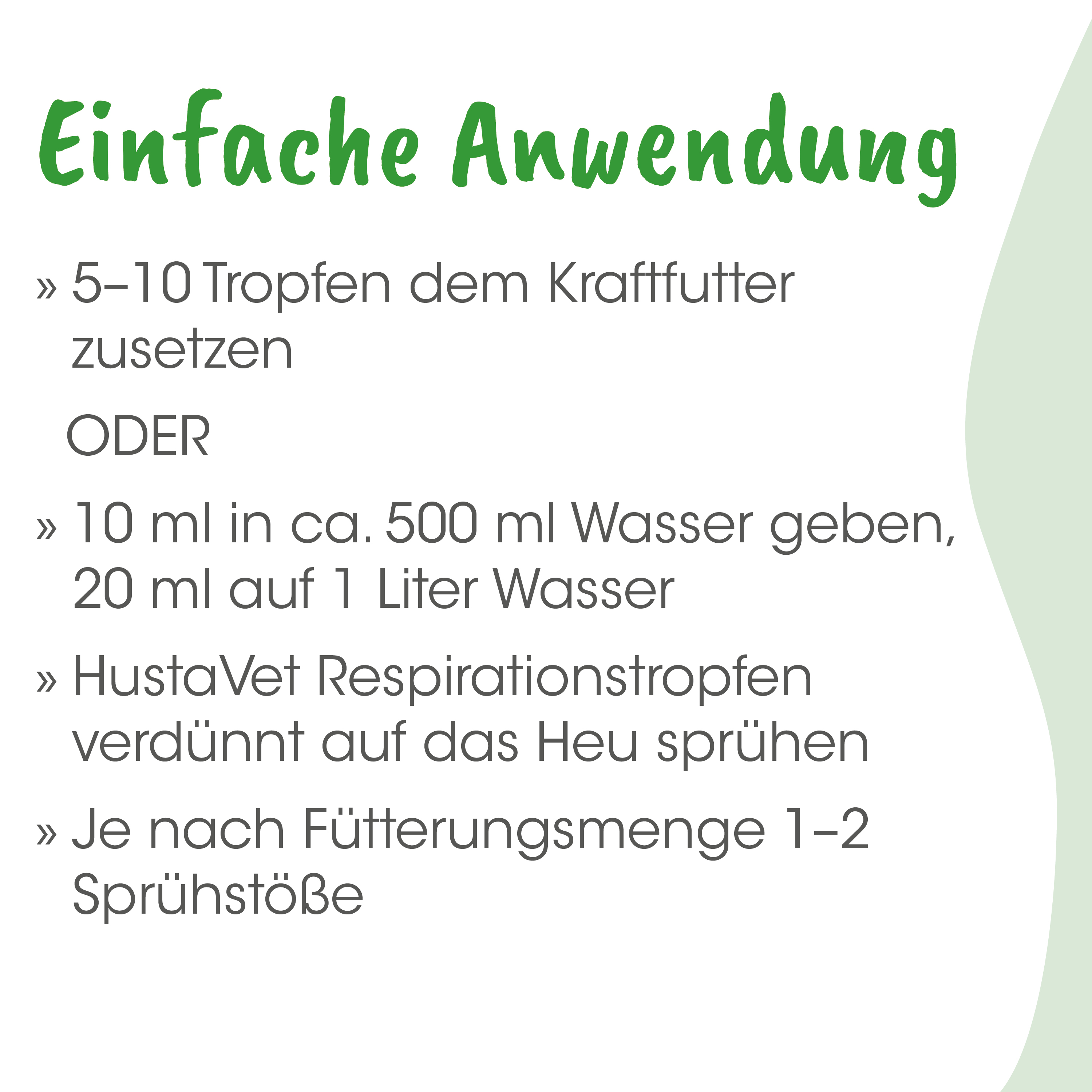 Anleitung, Kraftfutter, Tropfen, Wasser, Sprühstoß