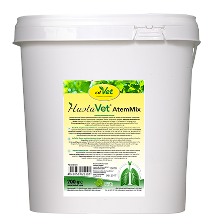 HustaVet AtemMix 700 g HustaVet AtemMix 700 g