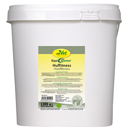 EquiGreen HufFitness 1,3 kg EquiGreen HufFitness 1,3 kg