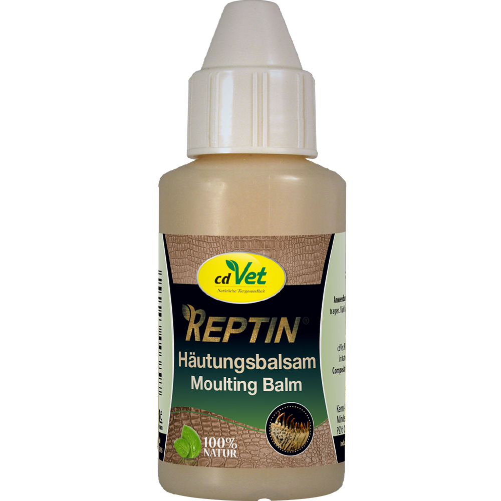 REPTIN Häutungsbalsam 100ml REPTIN Häutungsbalsam 100ml