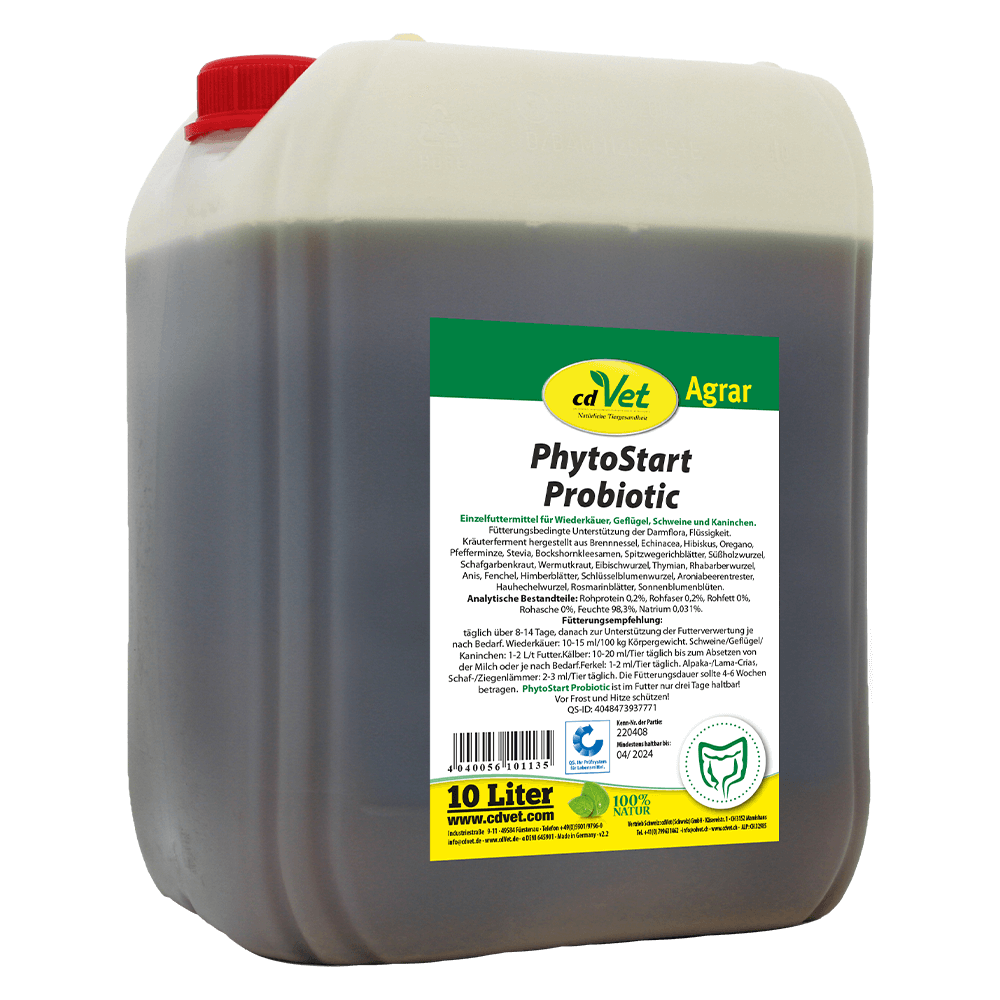 PhytoStart Probiotic 10 L PhytoStart Probiotic 10 L