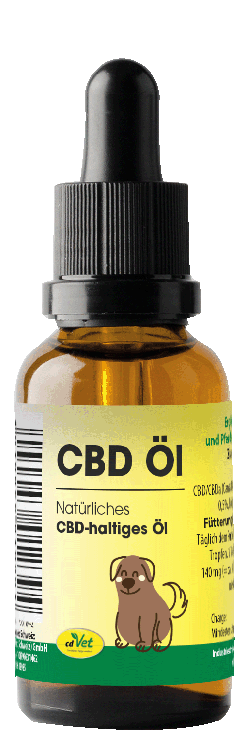 CBD Öl 8,5 ml CBD Öl 8,5 ml