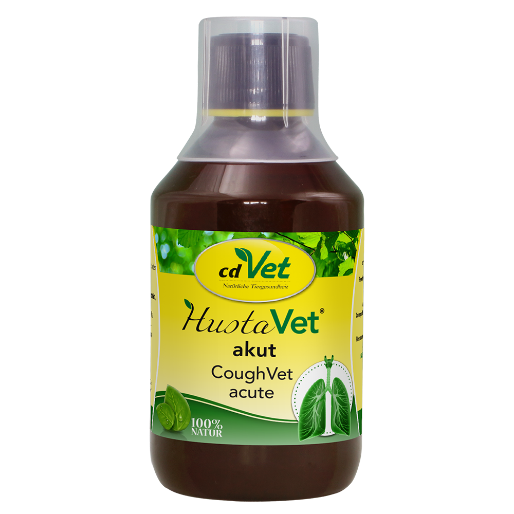 HustaVet akut 250 ml HustaVet akut 250 ml