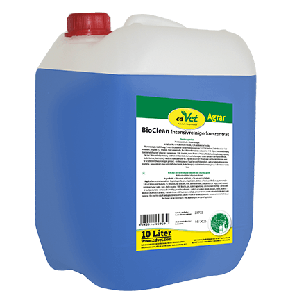 Shopbild BioClean Intensivreinigerkonzentrat 10 L